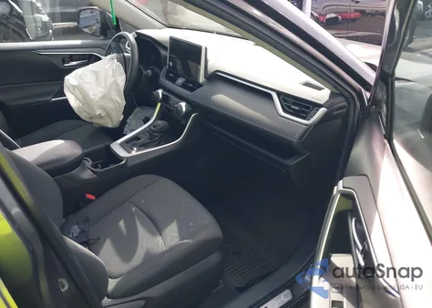 2023 Toyota Rav4 Xle из США, поврежденный, VIN 2T3W1RFV0PC231017